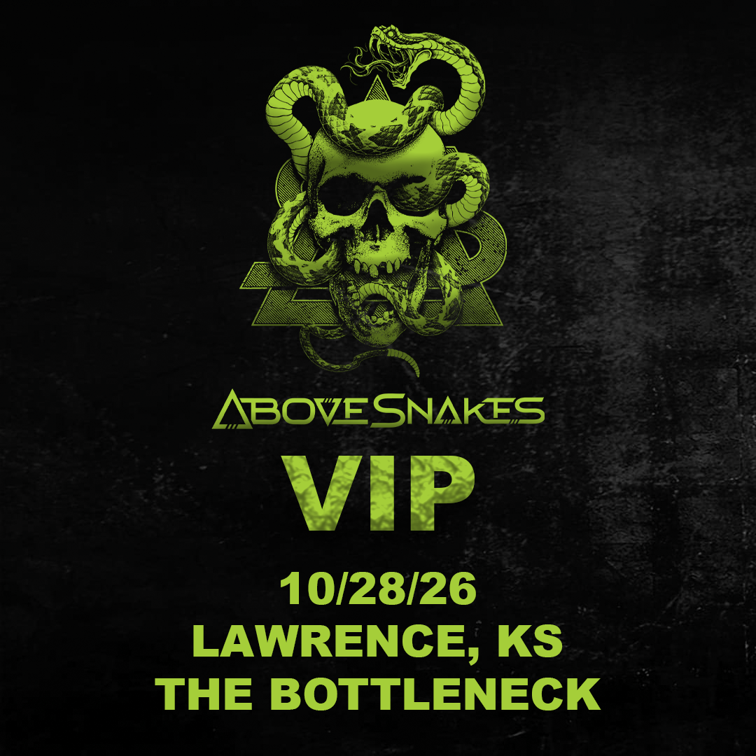 VIP - LAWRENCE KS 10/28