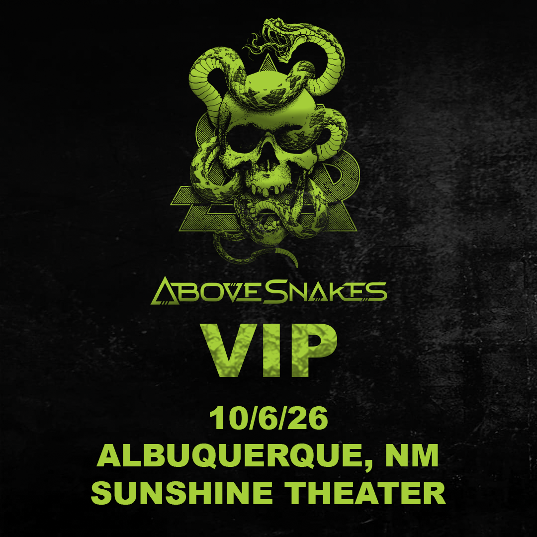 VIP - ALBUQUERQUE 10/6