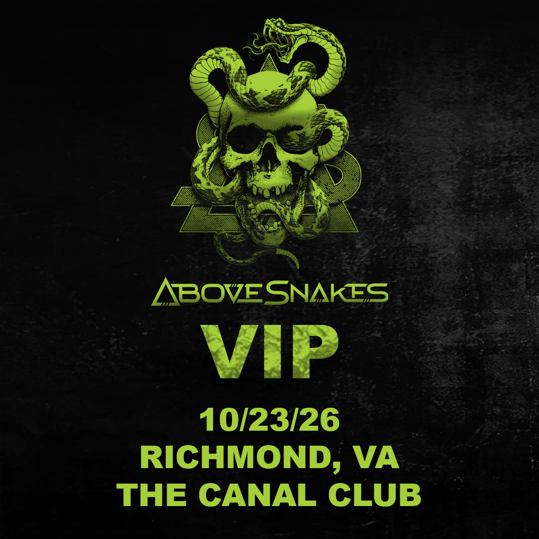 VIP - RICHMOND VA 10/23