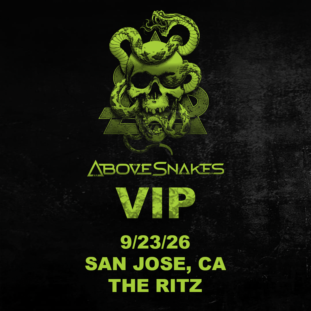 VIP - SAN JOSE 9/23