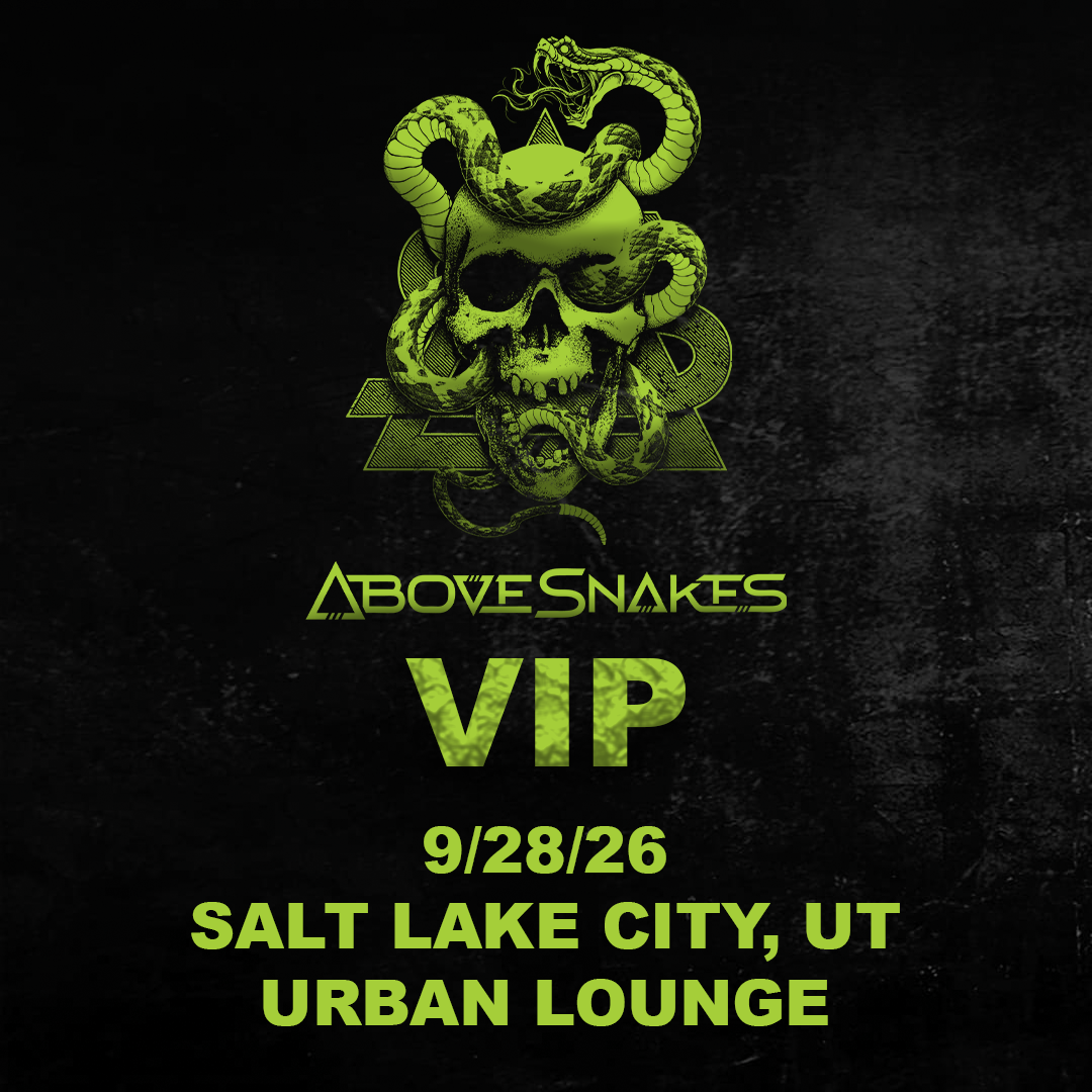 VIP - SALT LAKE CITY 9/28