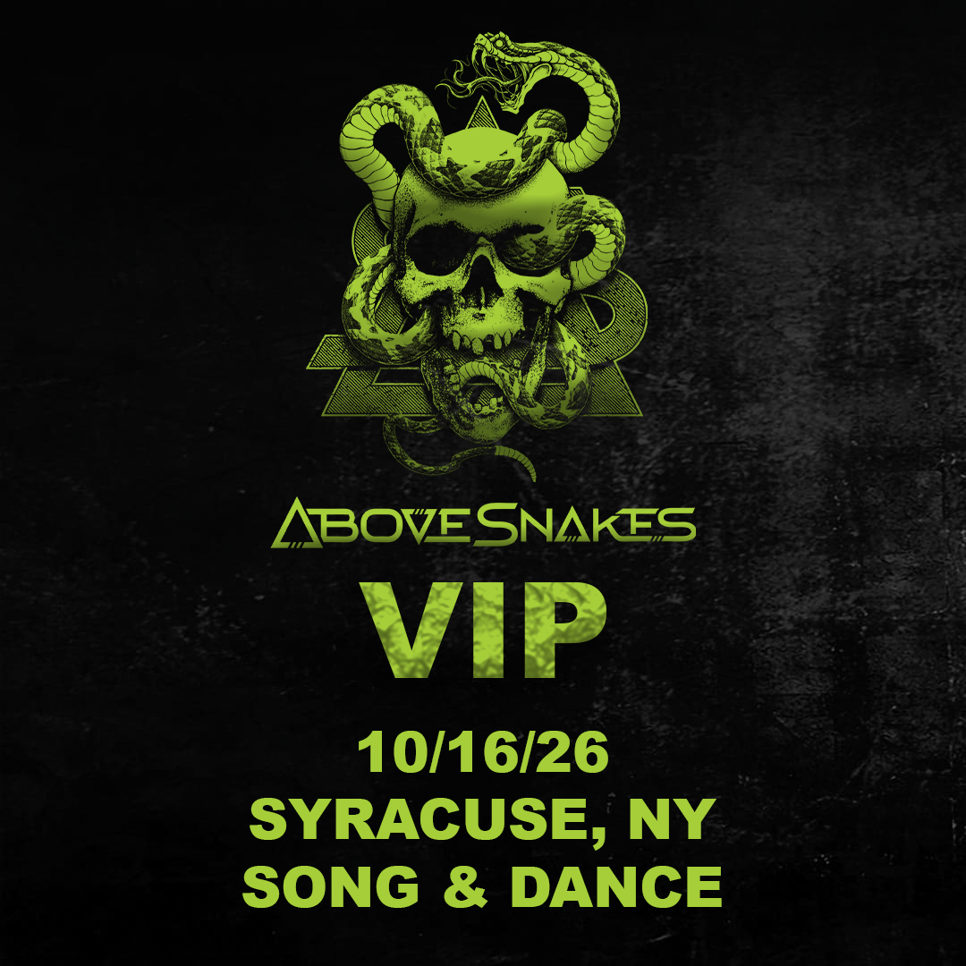 VIP - SYRACUSE NY 10/16