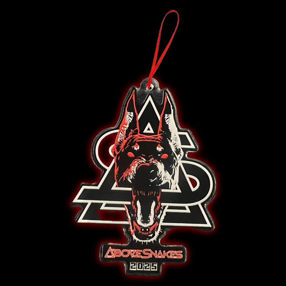2025 AS Ornament