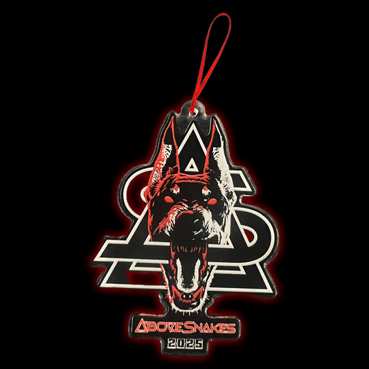 2025 AS Ornament