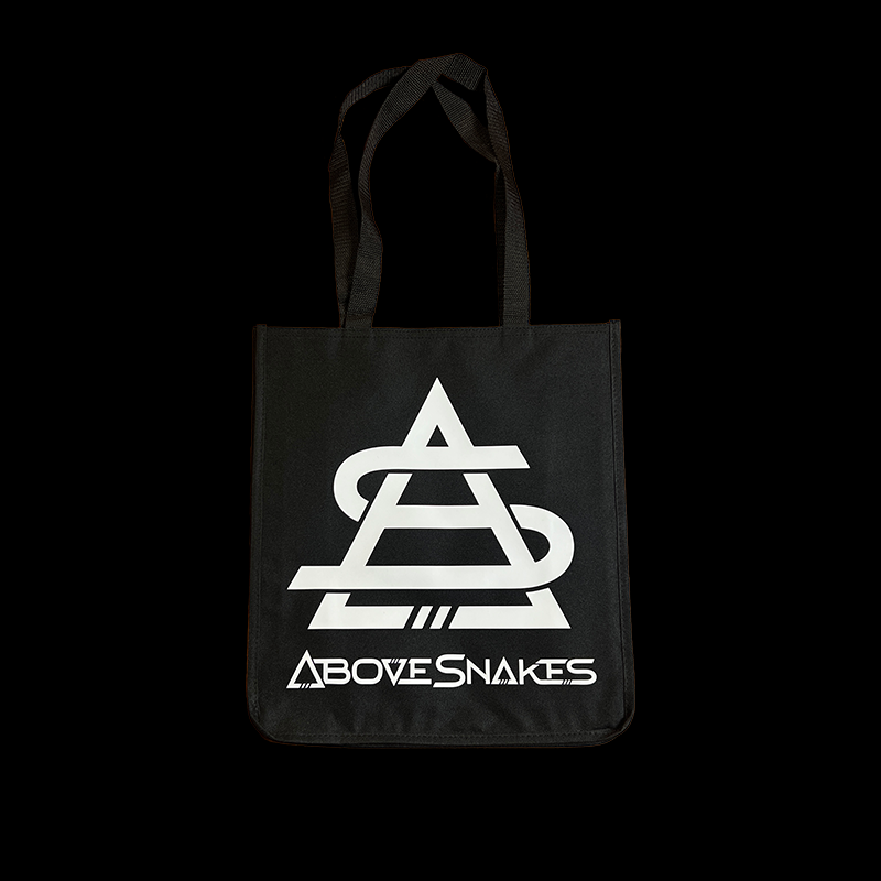AS TOTE BAG