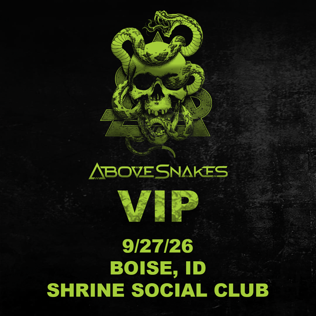VIP - BOISE ID 9/27