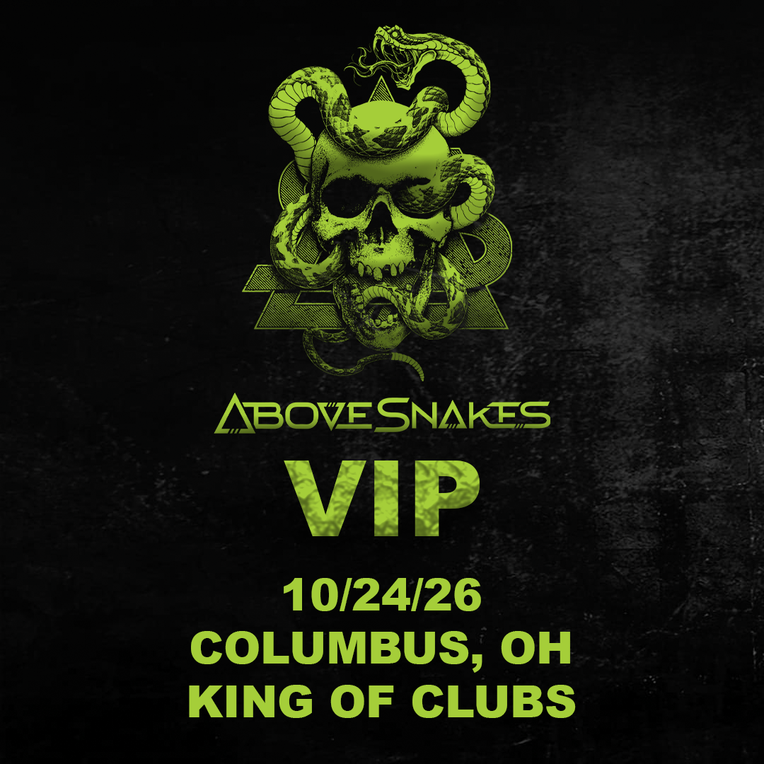 VIP - COLUMBUS OH 10/24