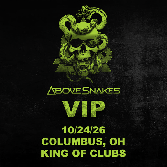 VIP - COLUMBUS OH 10/24
