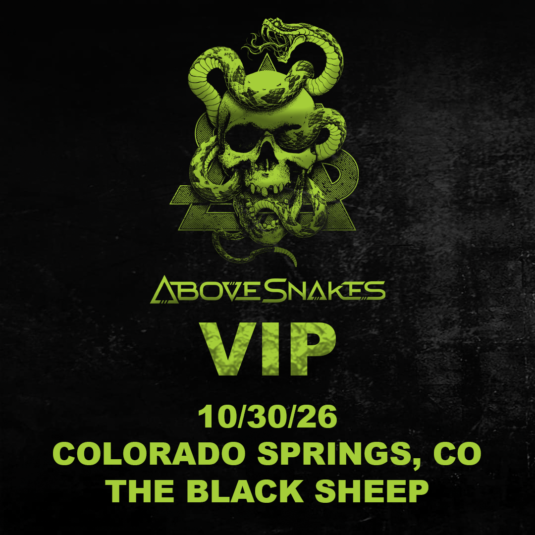 VIP - COLORADO SPRINGS CO 10/30