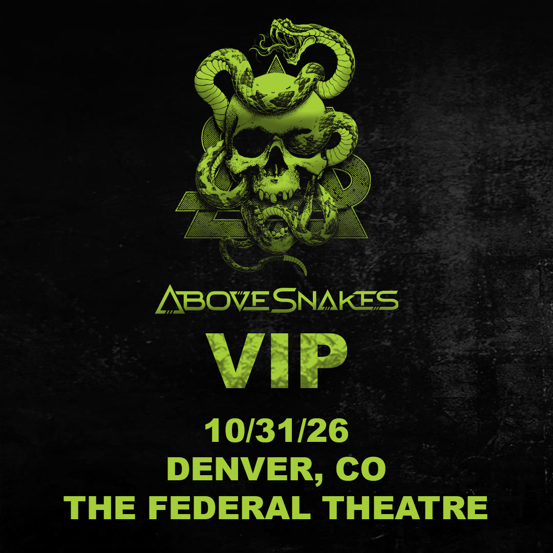 VIP - DENVER CO 10/31
