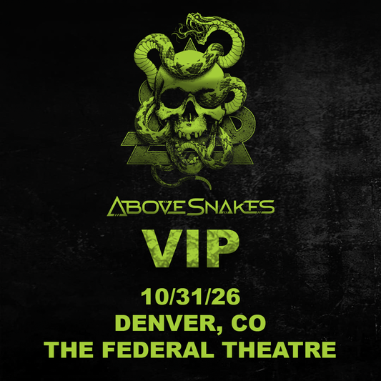 VIP - DENVER CO 10/31
