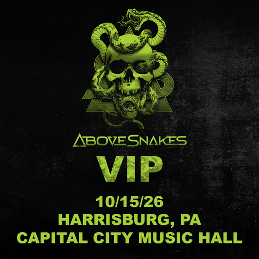 VIP - HARRISBURG PA 10/15