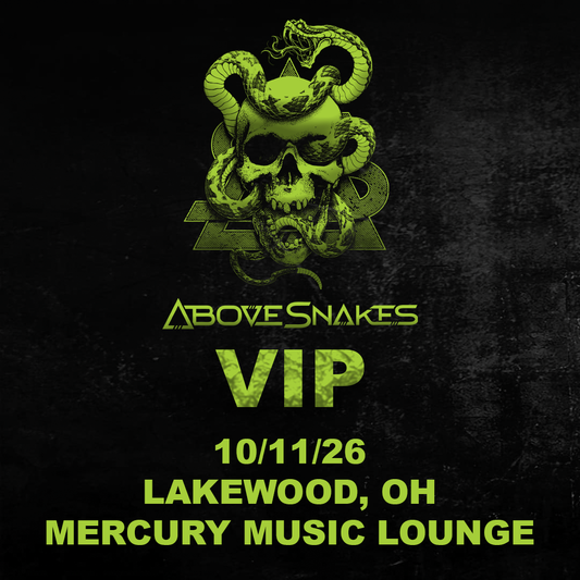 VIP - LAKEWOOD OH 10/11
