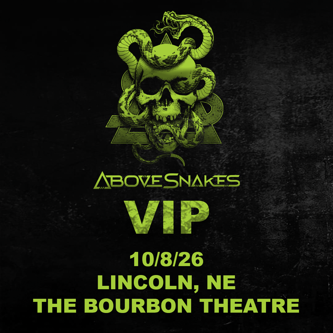 VIP - LINCOLN NE 10/8