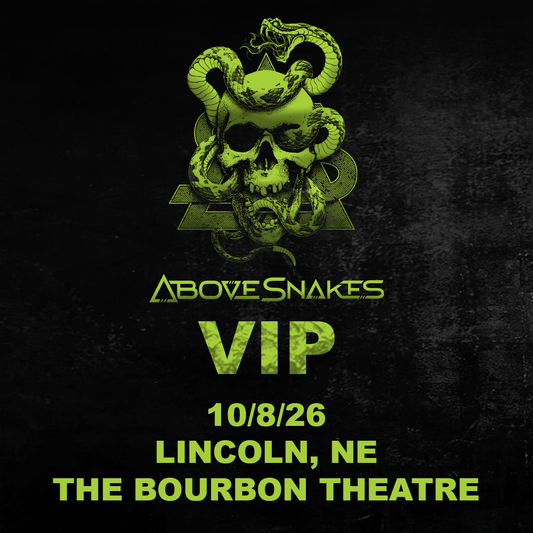 VIP - LINCOLN NE 10/8