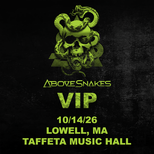 VIP - LOWELL MA 10/14