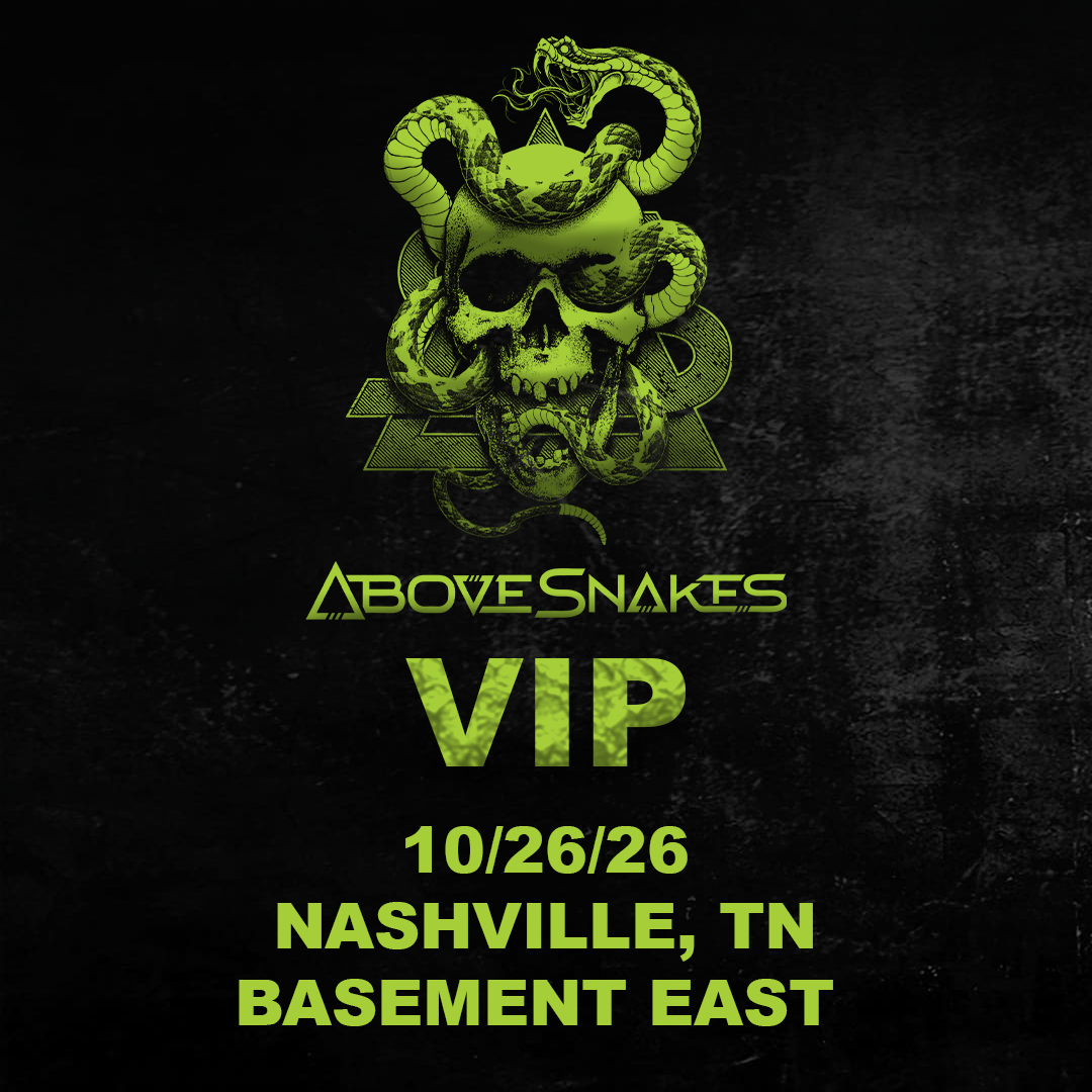 VIP - NASHVILLE TN 10/26