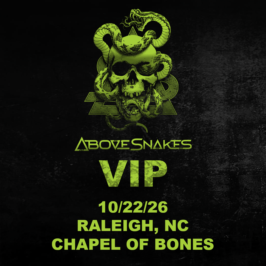 VIP - RALEIGH 10/22
