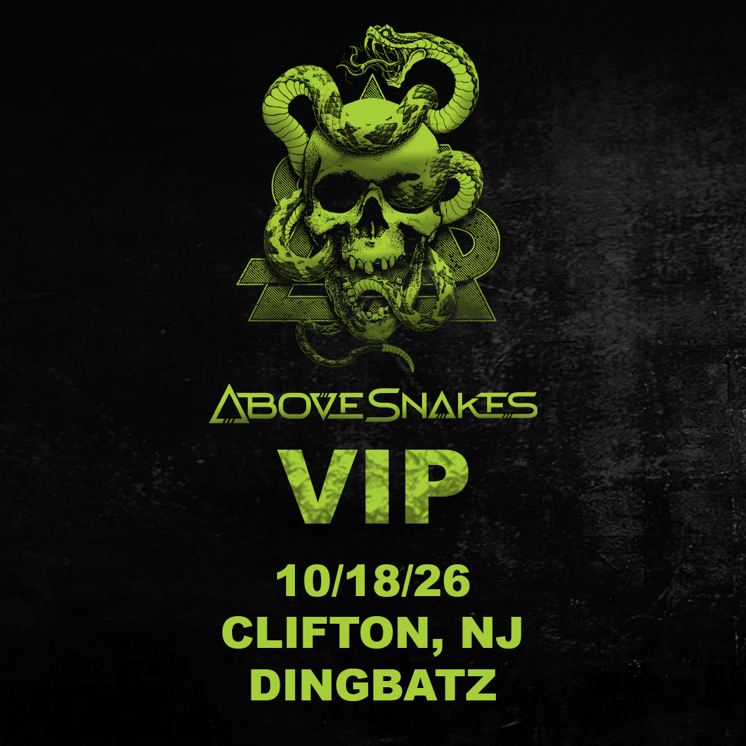 VIP - CLIFTON NJ 10/18