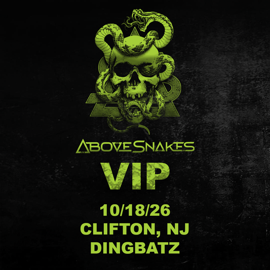 VIP - CLIFTON NJ 10/18