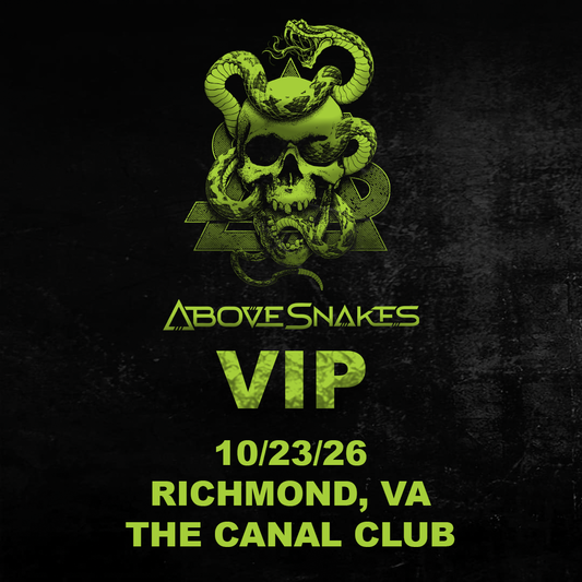 VIP - RICHMOND VA 10/23