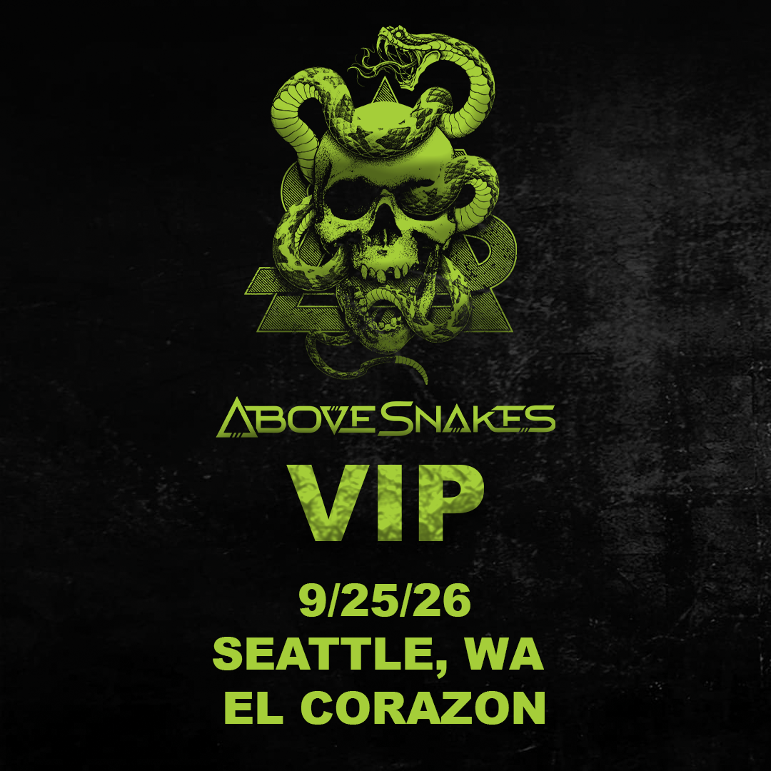 VIP - SEATTLE 9/25
