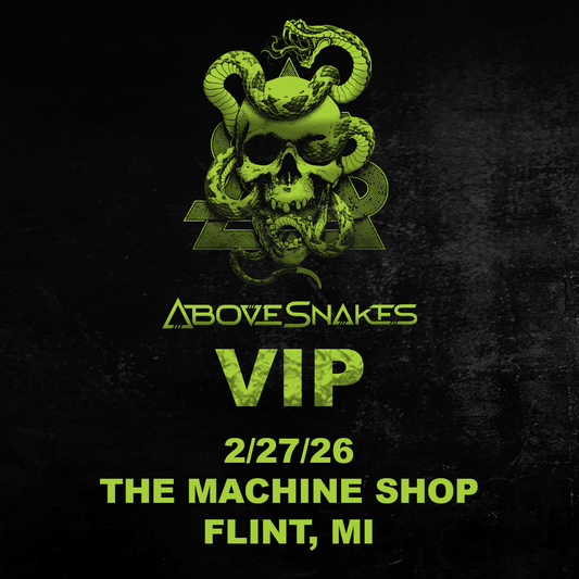 VIP - FLINT MI - THE MACHINE SHOP