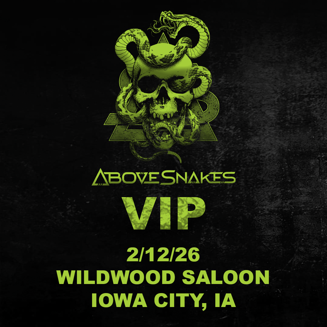 VIP - WILDWOOD SALOON - IOWA CITY, IA