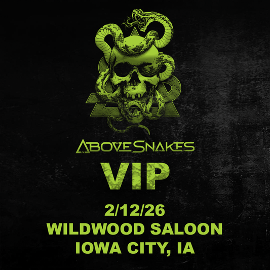 VIP - WILDWOOD SALOON - IOWA CITY, IA
