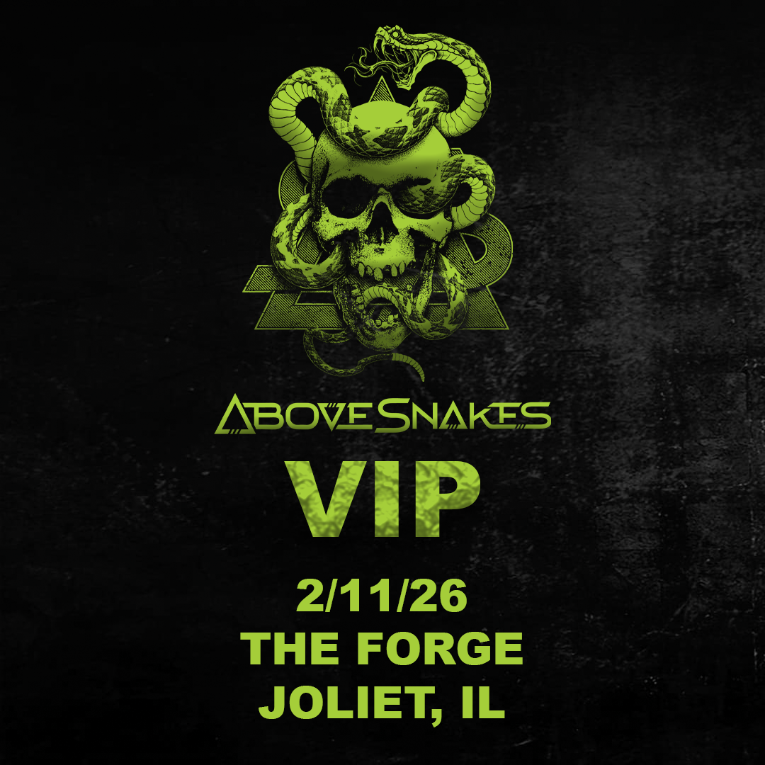 VIP - THE FORGE - JOLIET, IL