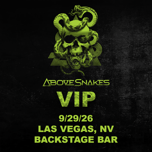 VIP - LAS VEGAS 9/29